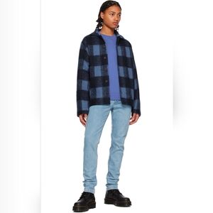 A.P.C. Petit New Standard Blue Jeans Size 30